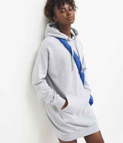 AWDis Ladies Hoodie Dress 2