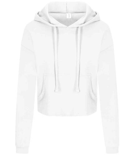 AWDis Ladies Cropped Hoodie