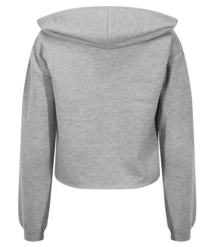 AWDis Ladies Cropped Hoodie 1