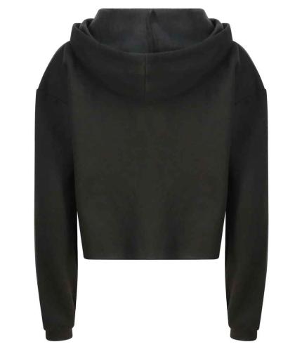 AWDis Ladies Cropped Hoodie 1
