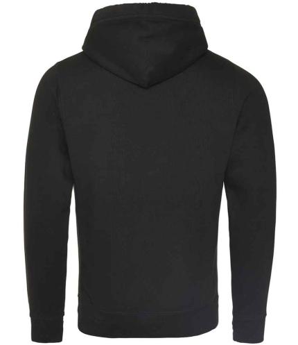 AWDis Cross Neck Hoodie 1