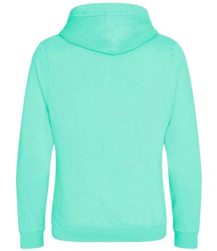 AWDis Cross Neck Hoodie 1