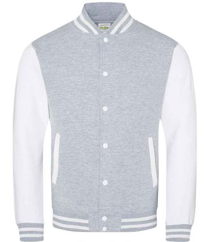 AWDis Varsity Jacket 0
