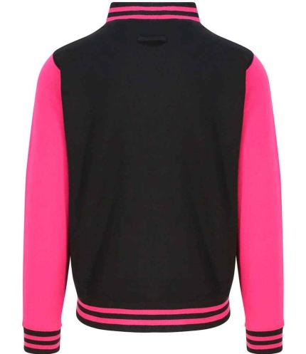 AWDis Varsity Jacket 1