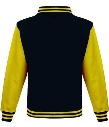 AWDis Varsity Jacket 1