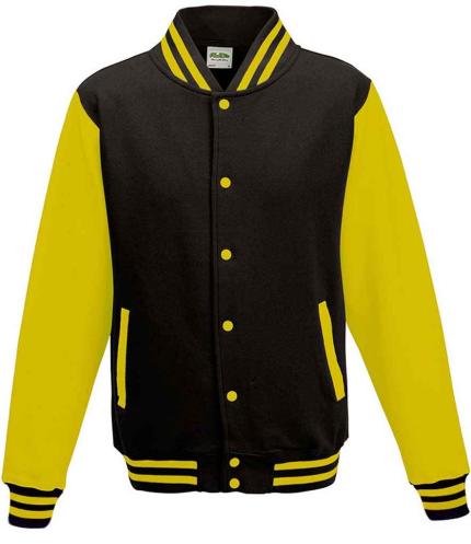AWDis Varsity Jacket 0