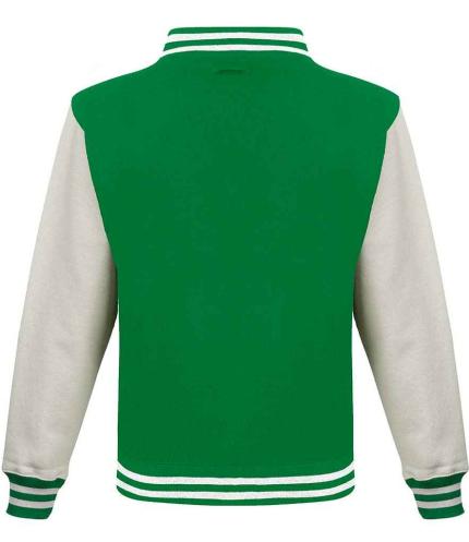 AWDis Varsity Jacket 1