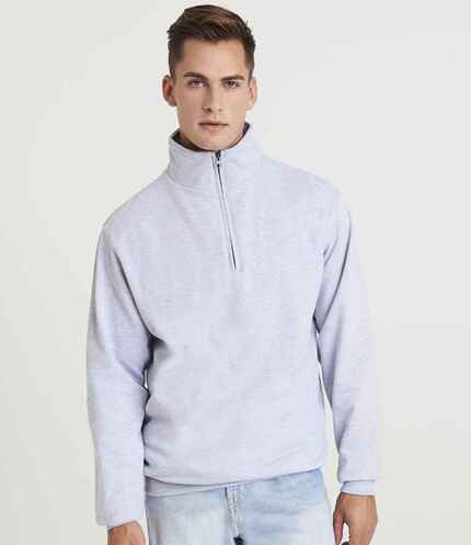 AWDis Sophomore Zip Neck Sweatshirt 2
