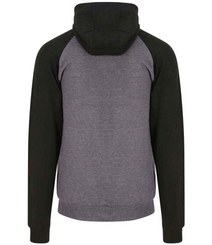 AWDis Baseball Zoodie 1