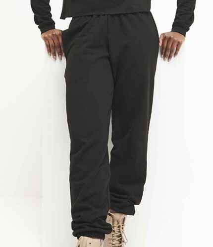 AWDis College Cuffed Jog Pants 1