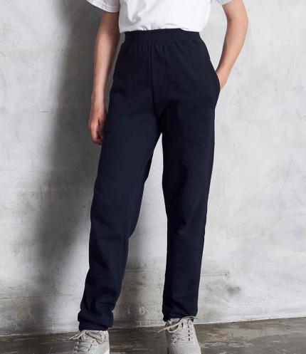 AWDis Kids Cuffed Jog Pants 1