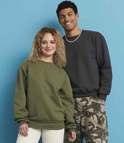 AWDis Signature Heavyweight Sweatshirt 2