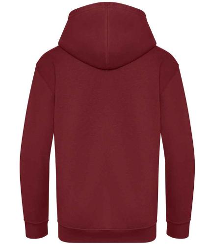 AWDis Kids Organic Hoodie 1