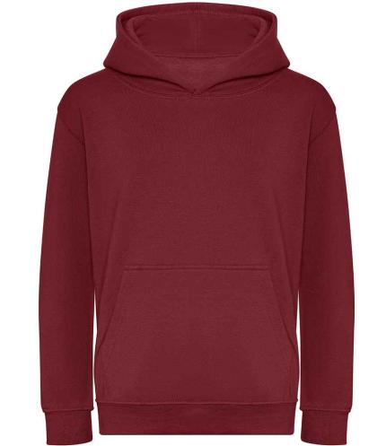 AWDis Kids Organic Hoodie