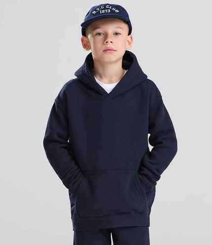 AWDis Kids Organic Hoodie 2