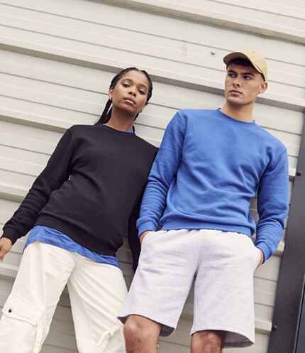 AWDis Unisex Organic Sweatshirt 2