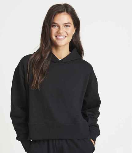 AWDis Ladies Relaxed Hoodie 2
