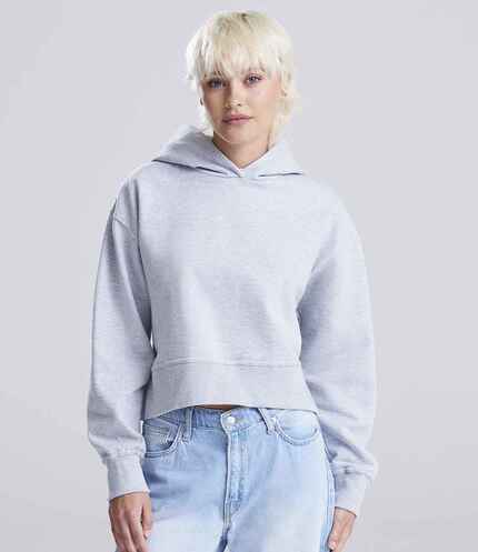AWDis Ladies Relaxed Hoodie 2