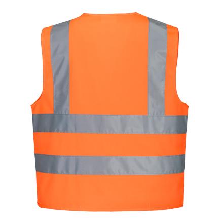 Portwest
 Hi-Vis Junior Band and Brace Vest 1