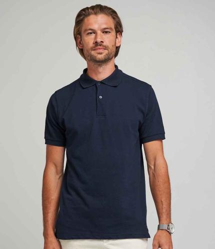 AWDis Stretch Piqué Polo Shirt 2