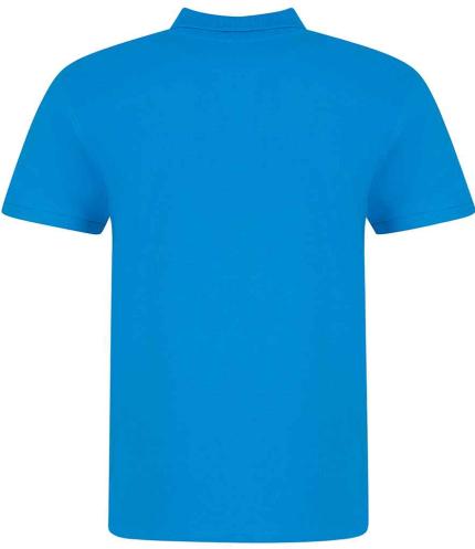 AWDis The 100 Cotton Piqué Polo Shirt 1