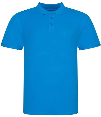 AWDis The 100 Cotton Piqué Polo Shirt 0
