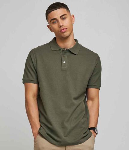 AWDis The 100 Cotton Piqué Polo Shirt 2