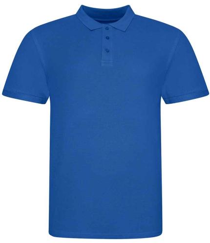 AWDis The 100 Cotton Piqué Polo Shirt 0