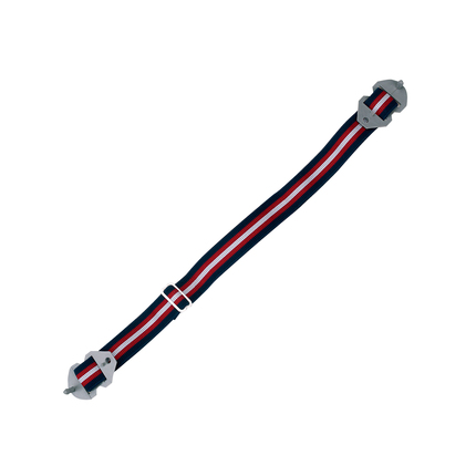 JSP Elasticated Chinstrap for JSP Safety Helmets (Pack 10)