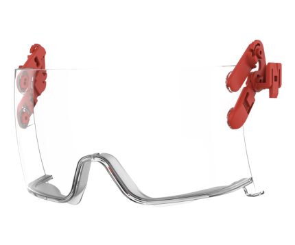 JSP EVO VISTA Replacement Clear Lens - B-Rated