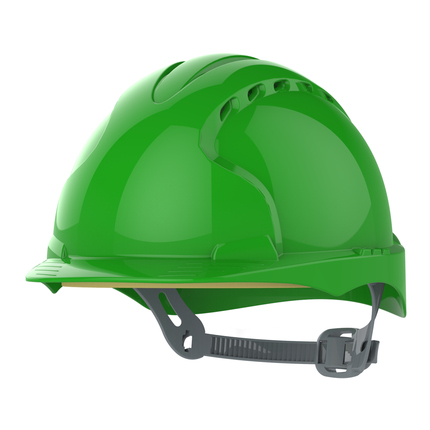 JSP EVO2 Safety Helmet - Slip Ratchet - Vented