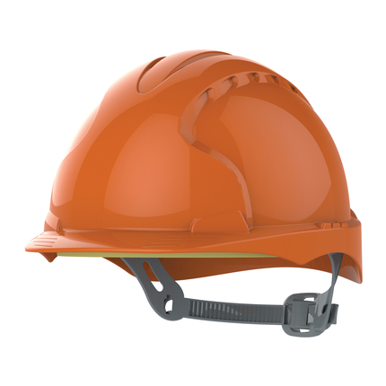 JSP EVO3 Safety Helmet - Slip Ratchet