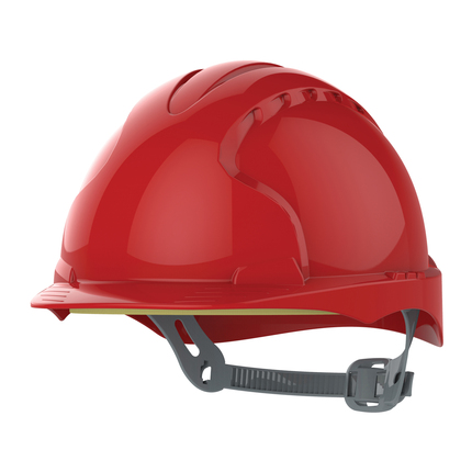 JSP EVO3 Safety Helmet - Slip Ratchet