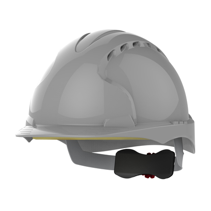 JSP EVO3 Safety Helmet - Wheel Ratchet - Vented 0