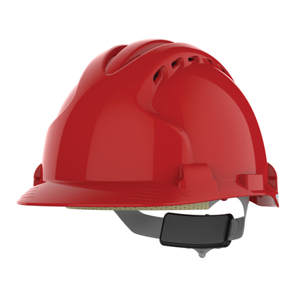 JSP EVO8 High Impact Safety Helmet - Vented