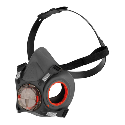 JSP Force8 Half-Mask - Medium (Mask only)