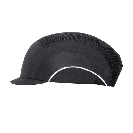 JSP Hardcap A1+ Bump Cap - 2.5cm Peak