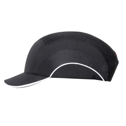 JSP Hardcap A1+ Bump Cap - 5cm Peak