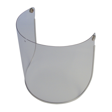 JSP Invincible 20cm Polycarb Visor