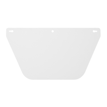 JSP Martcare 20cm Slim Polycarbonate Visor