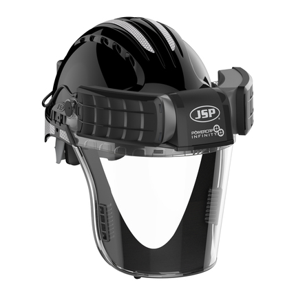 JSP Powercap Infinity PAPR - Complete unit