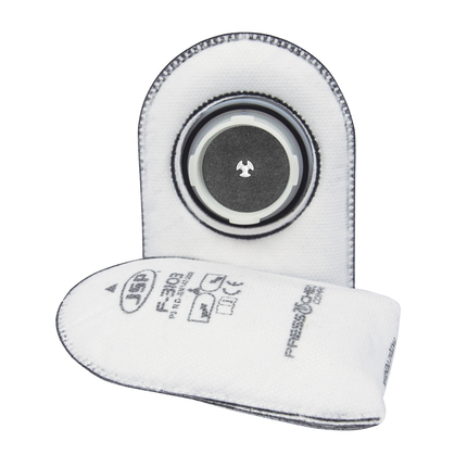 JSP PressToCheck Compact P3 Filters - Set of 2