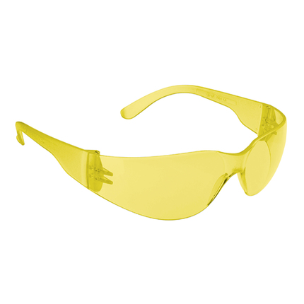 JSP Stealth 7000 Amber Safety Specs - Amber