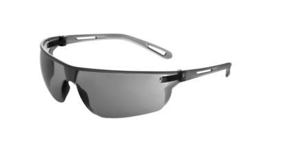 JSP Stealth16g Safety Spectacles - Smoke