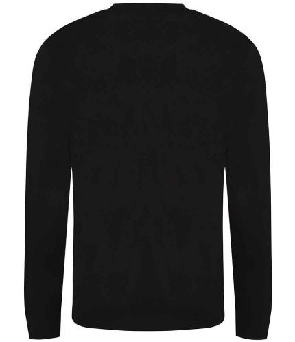 AWDis Long Sleeve Tri-Blend T-Shirt 1