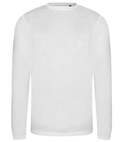AWDis Long Sleeve Tri-Blend T-Shirt