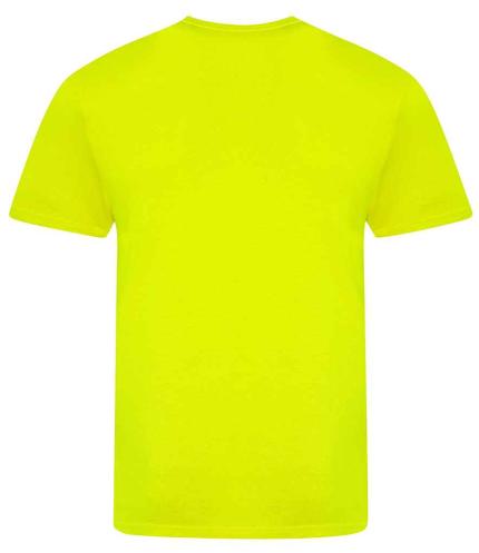 AWDis Unisex Electric Tri-Blend T-Shirt 1