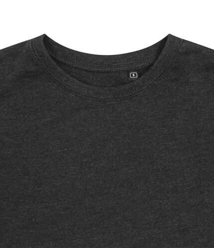 AWDis Ladies Tri-Blend Cropped T-Shirt 2