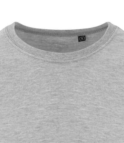 AWDis Ladies Tri-Blend Cropped T-Shirt 3