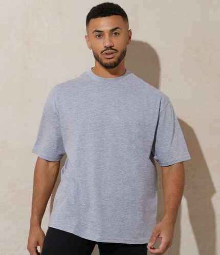 AWDis Unisex Oversize 100 T-Shirt 1